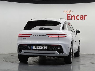 2021 Genesis GV70 照片 4