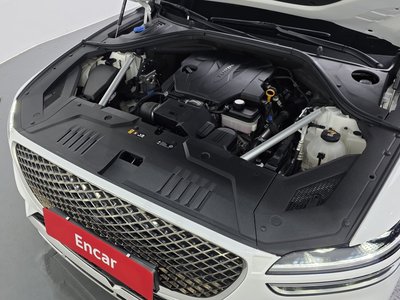 2021 Genesis GV70 照片 7