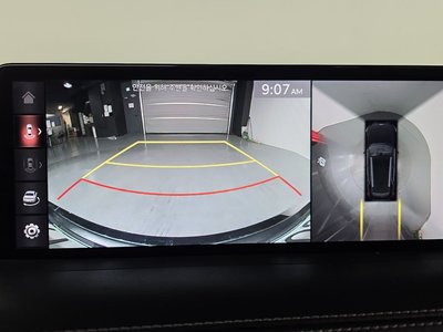 2021 Genesis GV70 — миниатюра 32