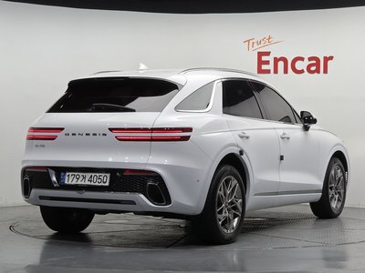 2021 Genesis GV70 照片 3