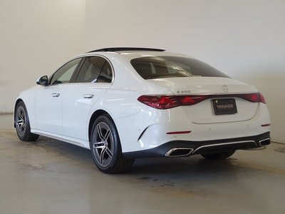 MERCEDES-BENZ E-CLASS - 4