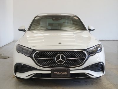 MERCEDES-BENZ E-CLASS - 2