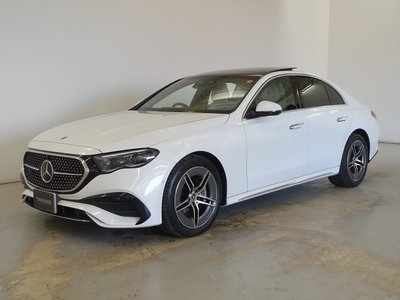 MERCEDES-BENZ E-CLASS - 1