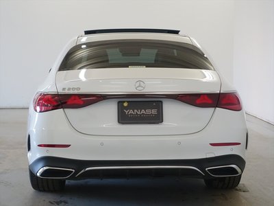 MERCEDES-BENZ E-CLASS - 3