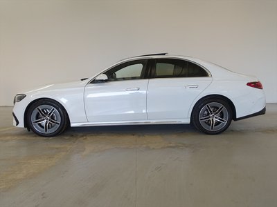 MERCEDES-BENZ E-CLASS - 5