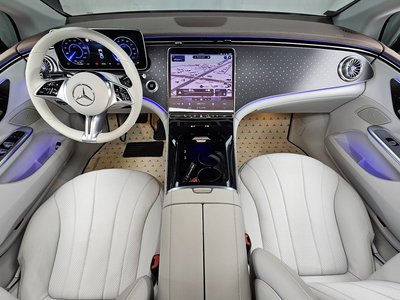 MERCEDES-BENZ EQE - 5