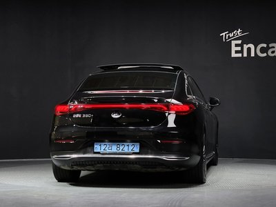 MERCEDES-BENZ EQE - 4