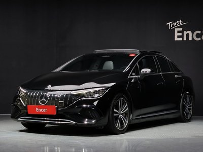 MERCEDES-BENZ EQE - 1