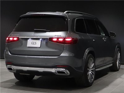 2024 Mercedes-BENZ GLS 缩略图 14