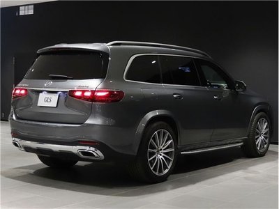 2024 Mercedes-BENZ GLS 缩略图 13