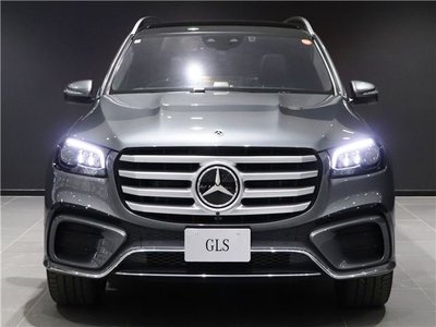 MERCEDES-BENZ GLS - 9