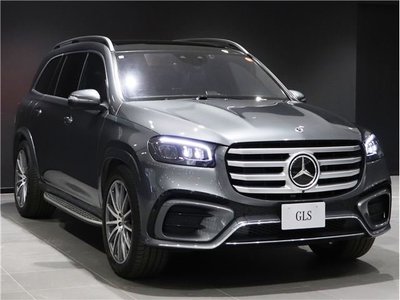 MERCEDES-BENZ GLS - 10