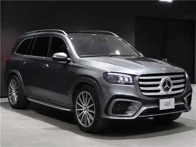 MERCEDES-BENZ GLS - 2