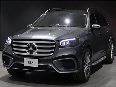 MERCEDES-BENZ GLS - 8