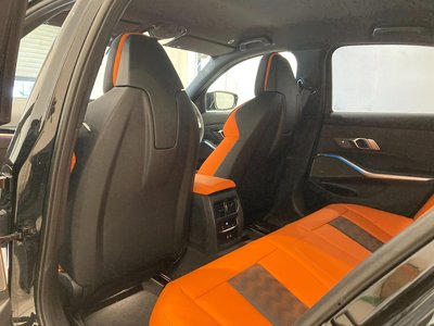 صورة مصغرة 47 لـ 2022 BMW M3 SEDAN