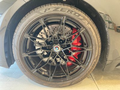 صورة مصغرة 79 لـ 2022 BMW M3 SEDAN