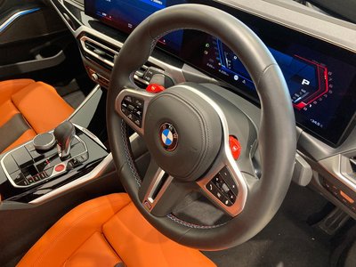 صورة مصغرة 43 لـ 2022 BMW M3 SEDAN