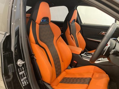 صورة مصغرة 41 لـ 2022 BMW M3 SEDAN