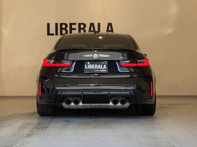 صورة مصغرة 76 لـ 2022 BMW M3 SEDAN
