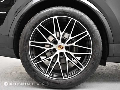 PORSCHE CAYENNE - 6