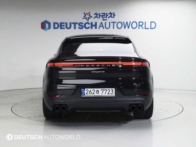 PORSCHE CAYENNE - 3