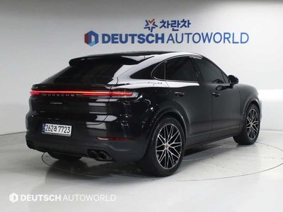 PORSCHE CAYENNE - 4