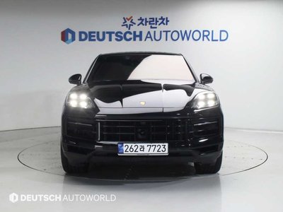 PORSCHE CAYENNE - 2