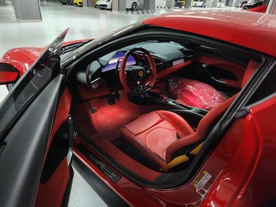 FERRARI 296 - 7
