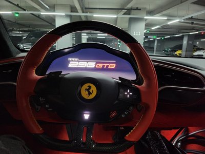 FERRARI 296 - 6