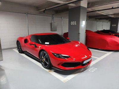 FERRARI 296 - 2