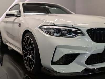 BMW M2 COMPETITION - 10