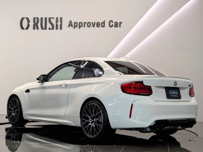 BMW M2 COMPETITION - 6