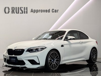 BMW M2 COMPETITION - 8