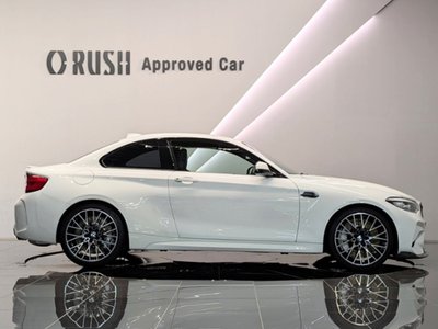BMW M2 COMPETITION - 3