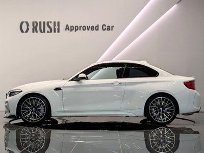 BMW M2 COMPETITION - 7