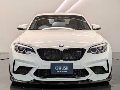 BMW M2 COMPETITION - 9