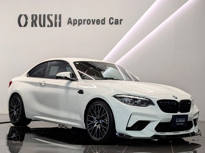 BMW M2 COMPETITION - 1