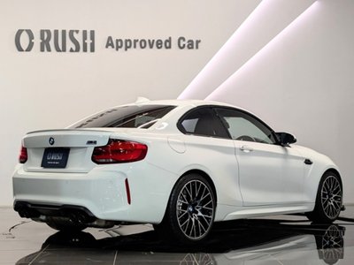 BMW M2 COMPETITION - 4