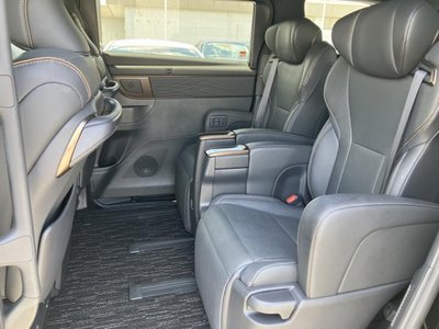 TOYOTA ALPHARD - 8