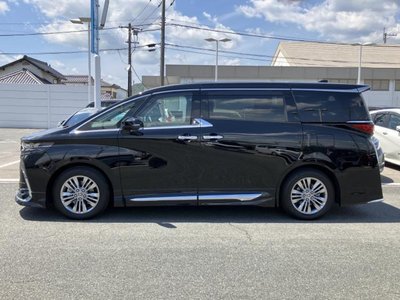 TOYOTA ALPHARD - 2
