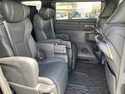 TOYOTA ALPHARD - 5