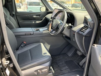 TOYOTA ALPHARD - 4