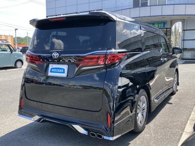 TOYOTA ALPHARD - 3