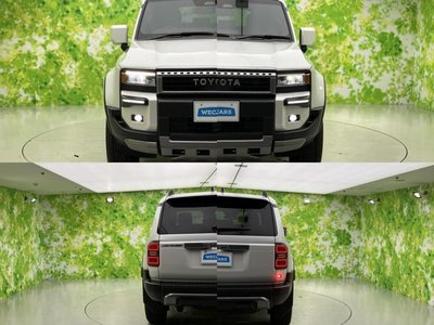صورة مصغرة 58 لـ 2025 Toyota LAND CRUISER 250