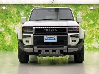 صورة مصغرة 49 لـ 2025 Toyota LAND CRUISER 250