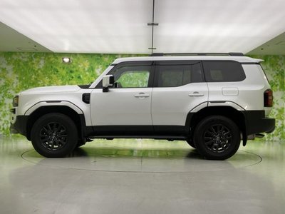 2025 Toyota LAND CRUISER 250 照片 2