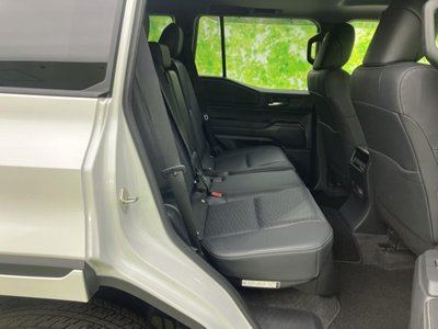 2025 Toyota LAND CRUISER 250 照片 5
