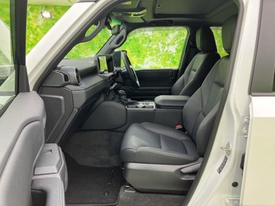 2025 Toyota LAND CRUISER 250 照片 7