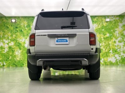 صورة مصغرة 50 لـ 2025 Toyota LAND CRUISER 250