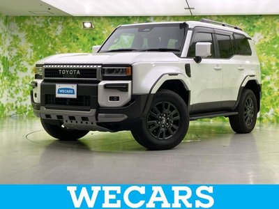 2025 Toyota LAND CRUISER 250 照片 1